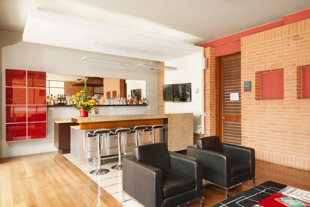 Mercure Bh Retiro Hotel