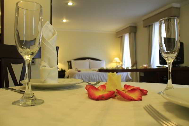 Ghl Hamilton 4* Bogotá