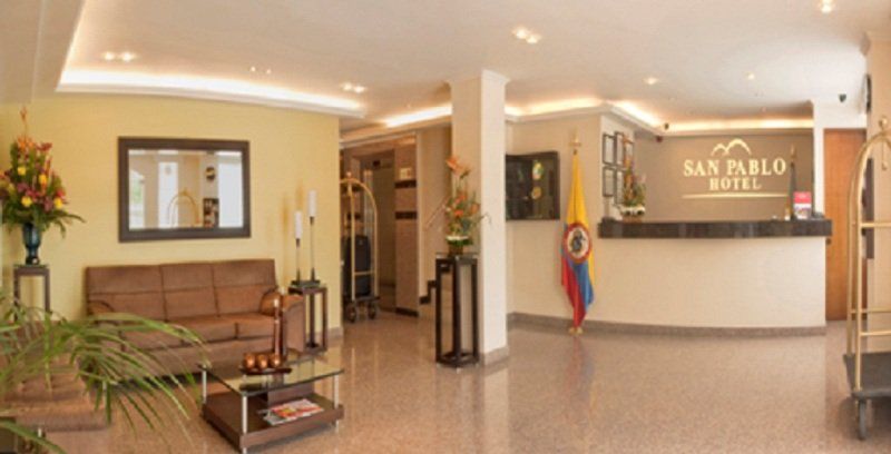 San Pablo Hotel 4*