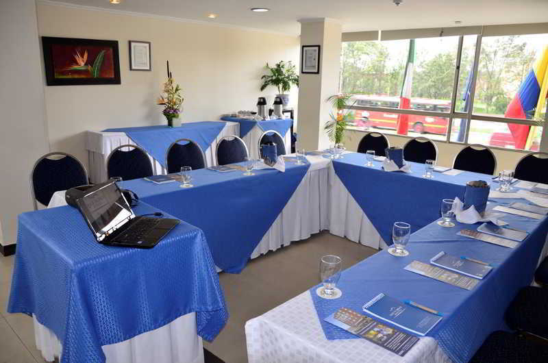 San Pablo Hotel Bogotá