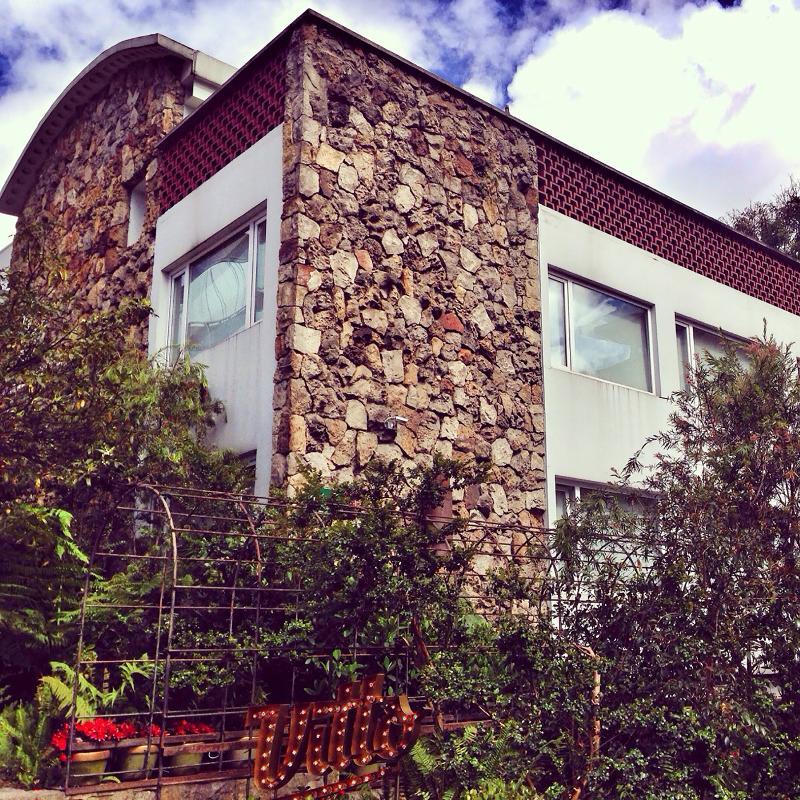 Casa Gaitán Cortés Bogotá