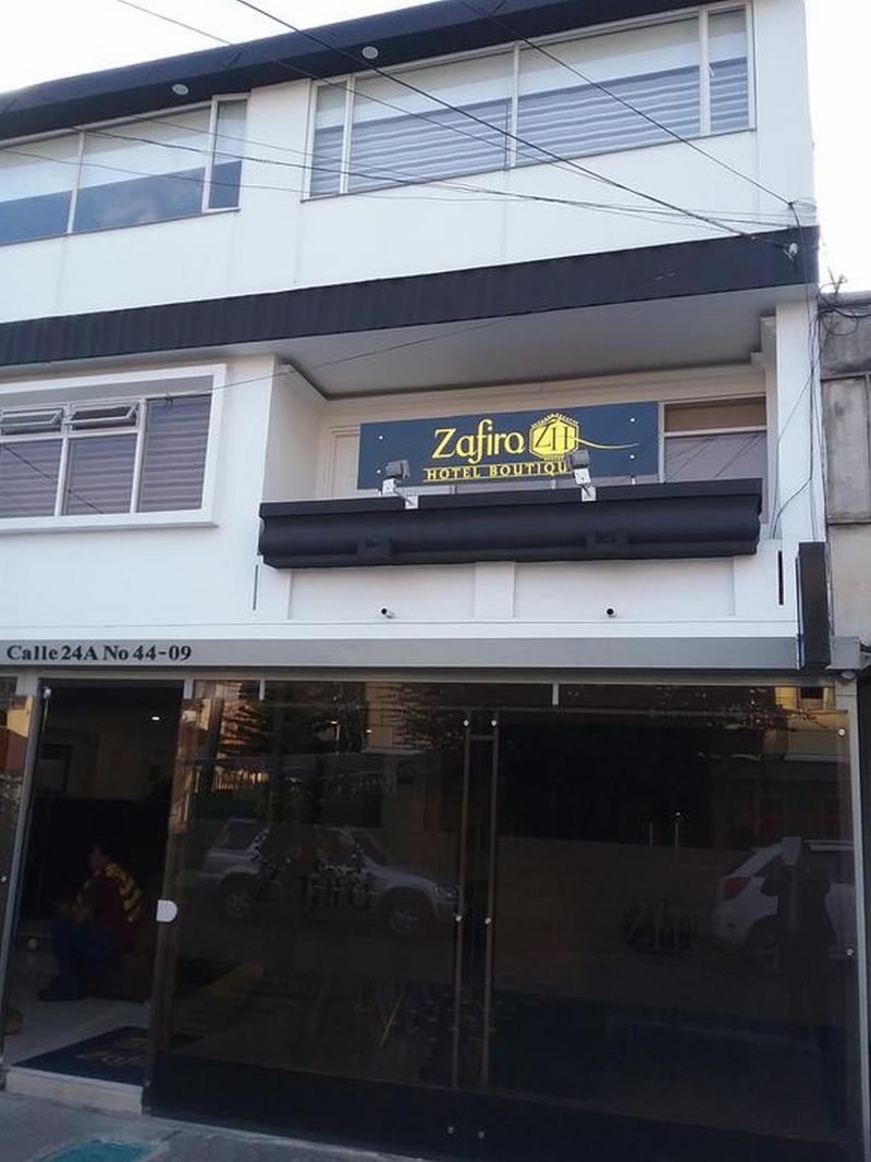 Hotel Zafiro Boutique