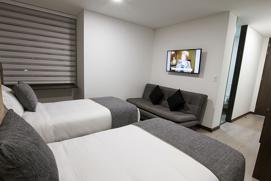 Bog Urban Hotel Bogotá