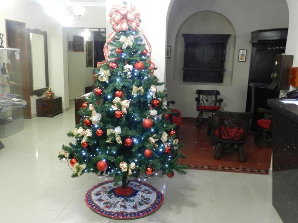 Casa Quinta Centro 3* Bogotá