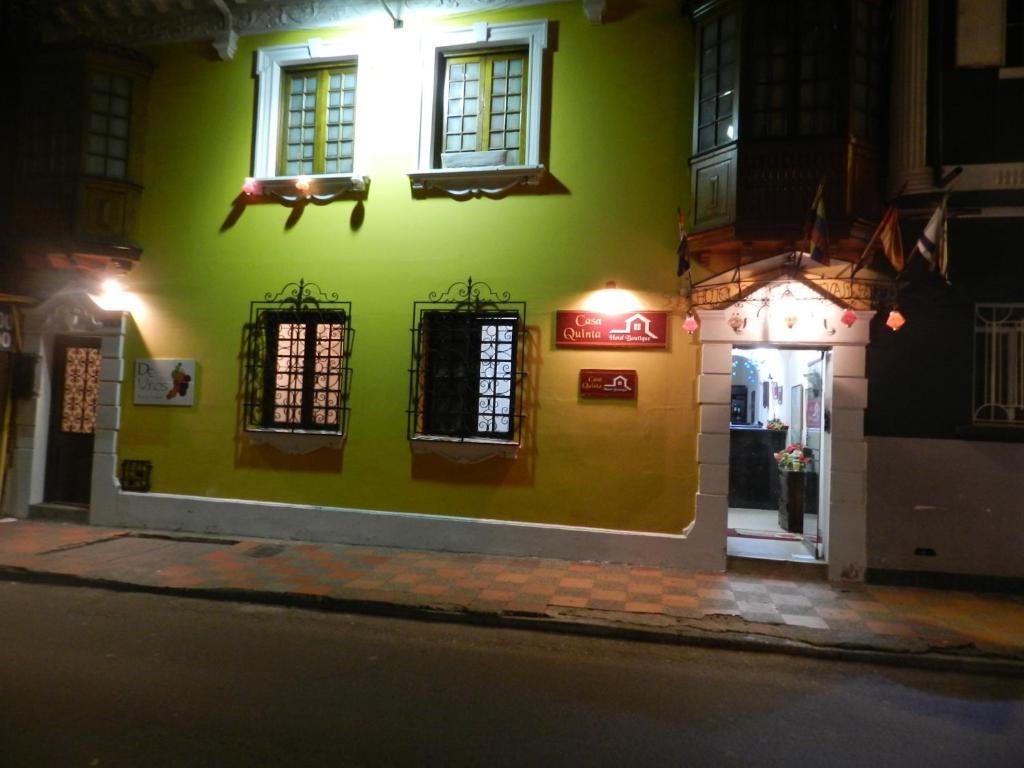 Hotel Casa Quinta Centro 3*