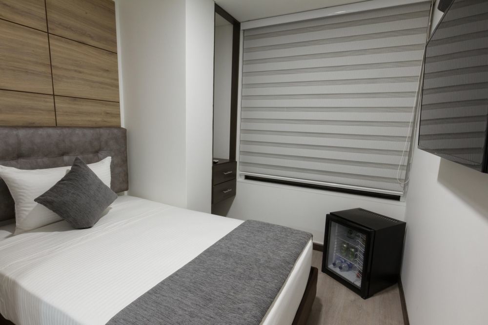 Bog Urban Hotel Bogotá