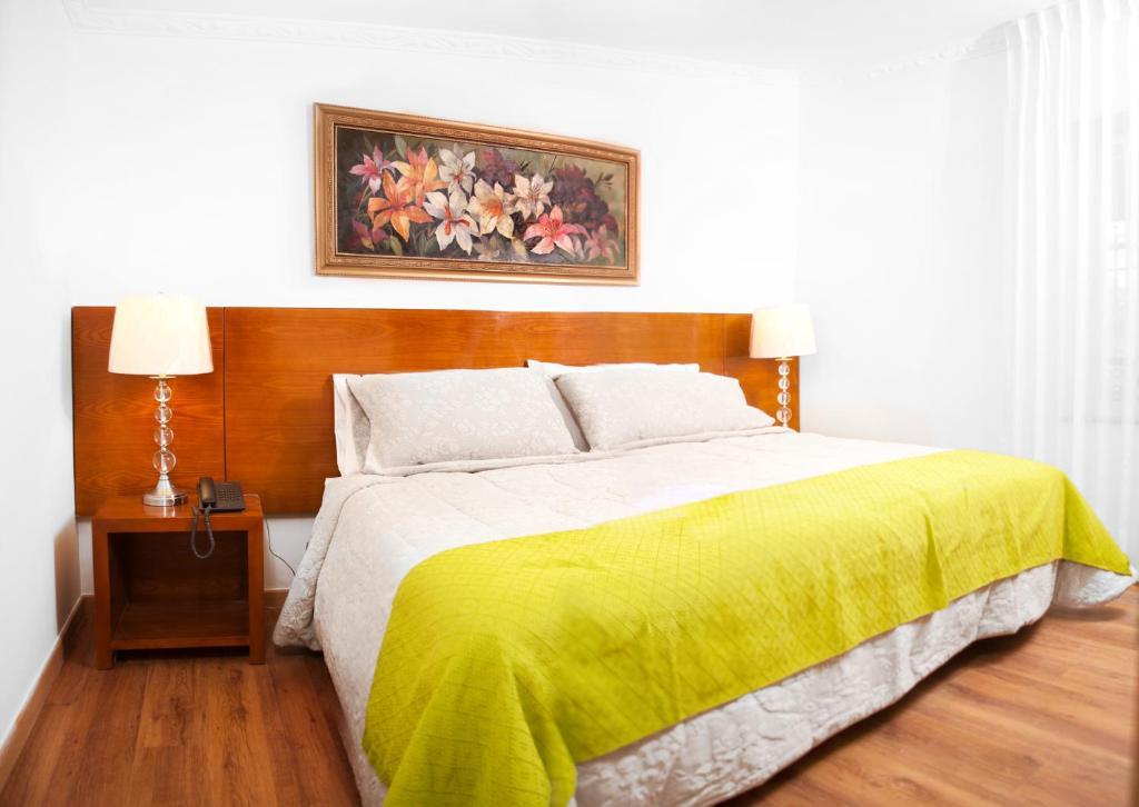 Hotel Casa Mahanaim Colferias,
