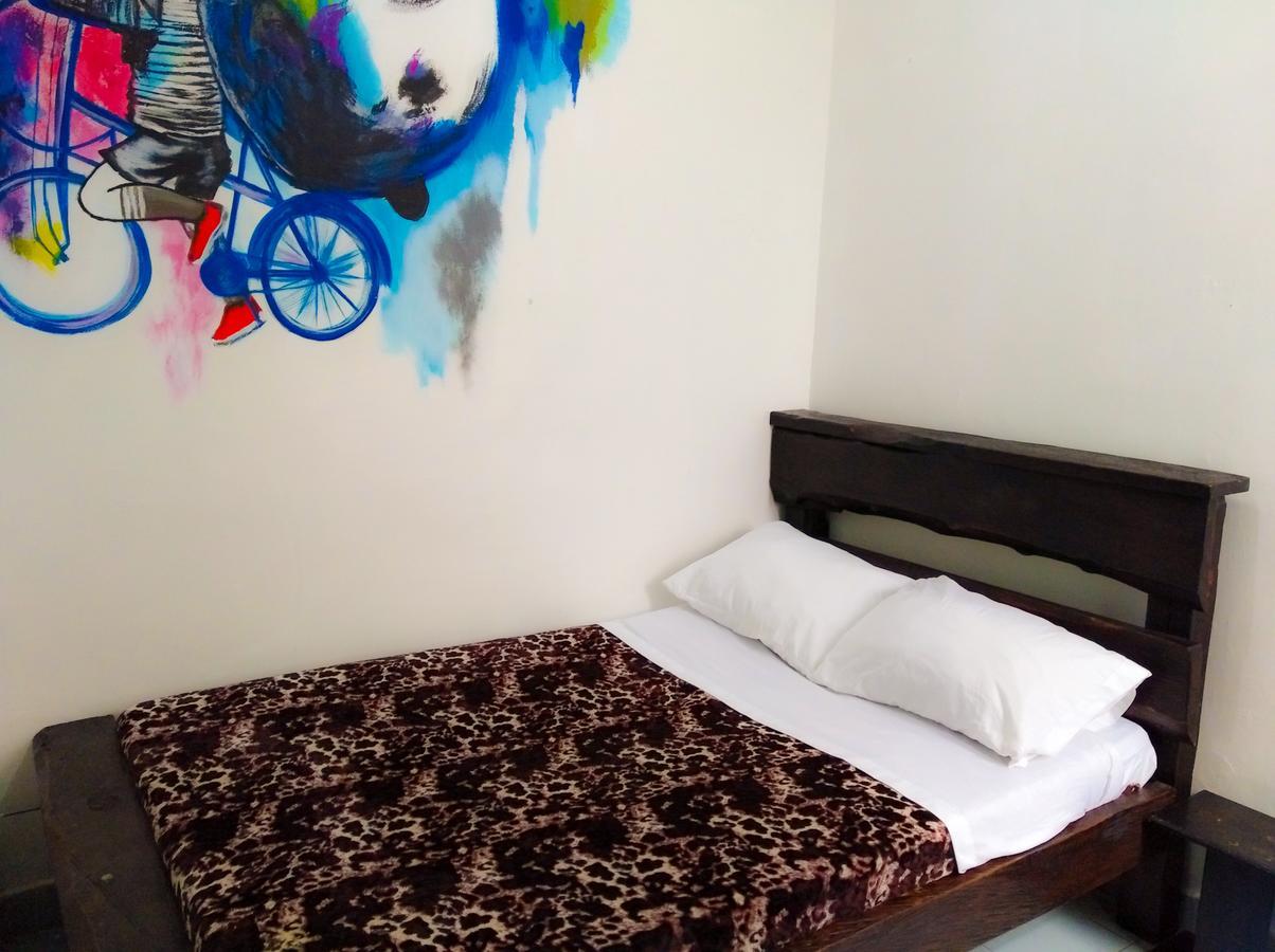Cq Chapinero Hostal