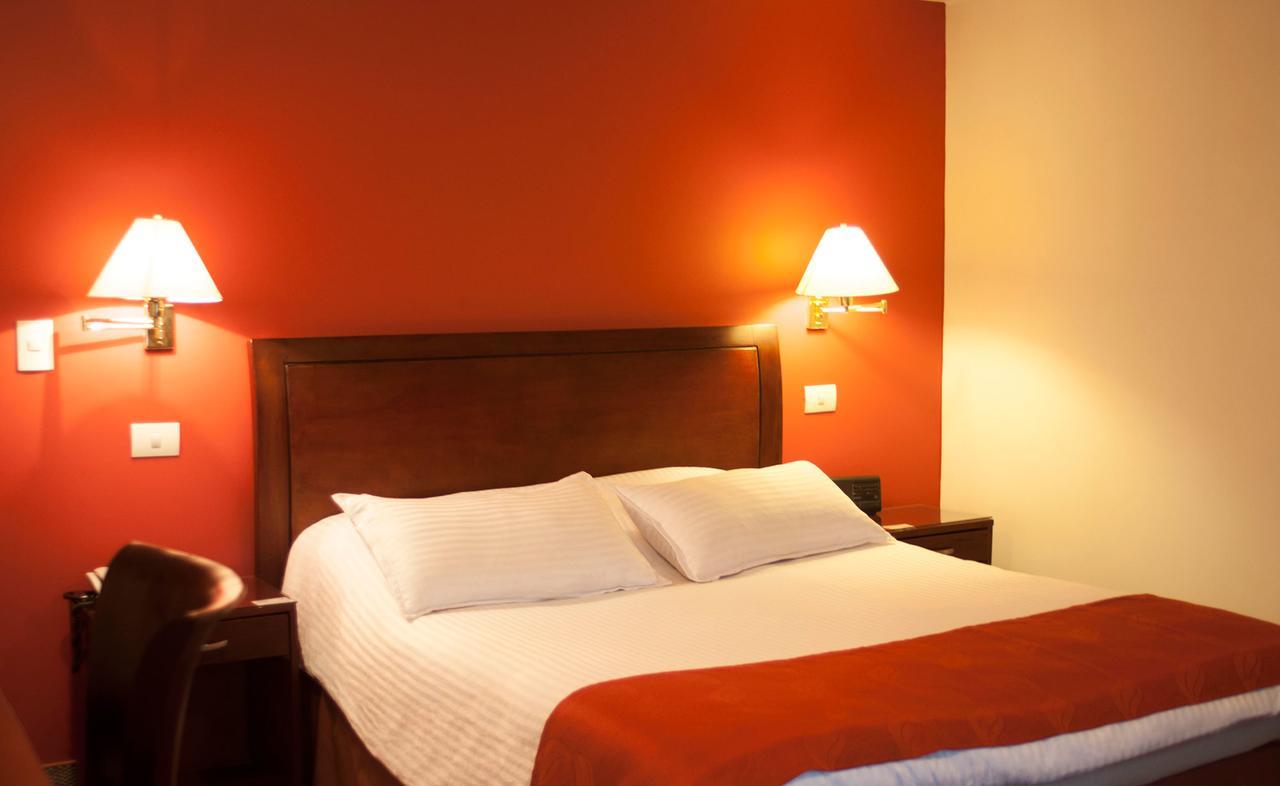 Apartahotel Andes 3*