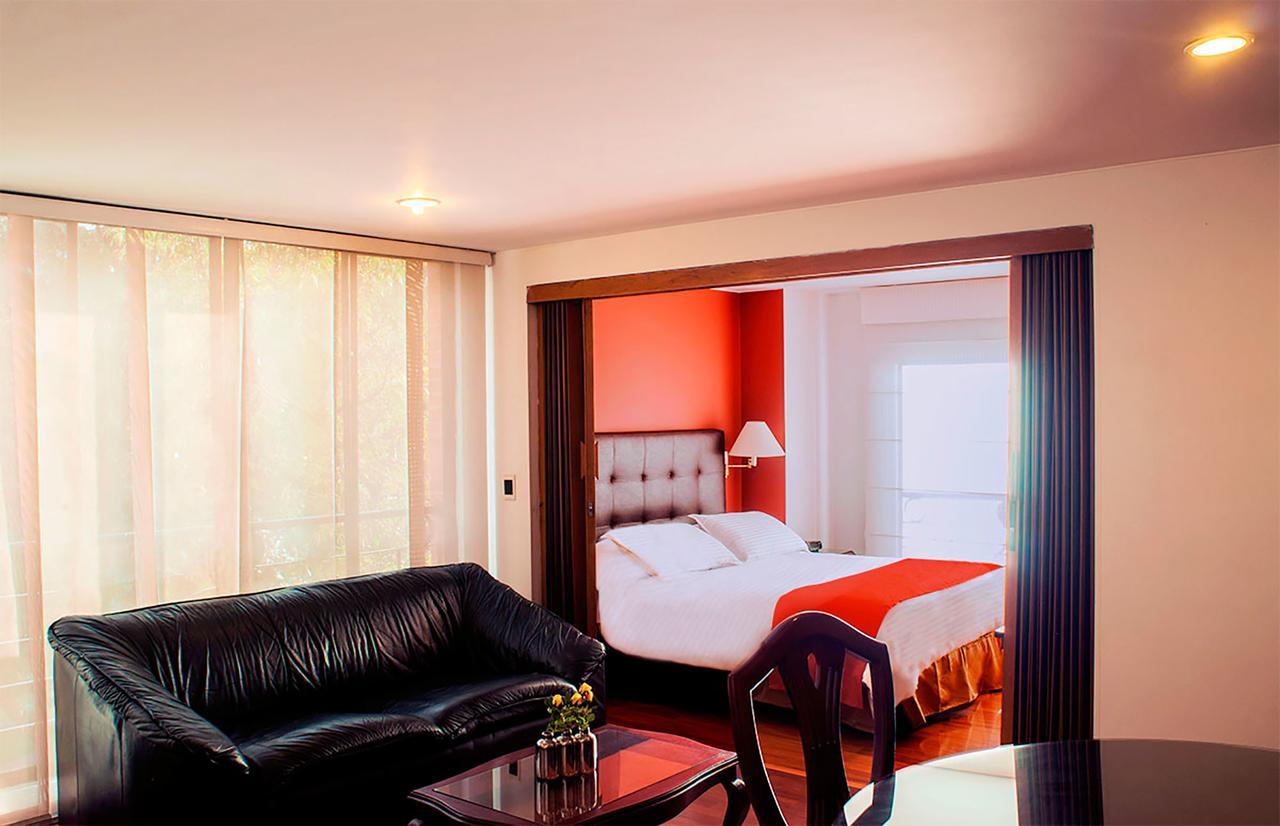 Andes Apartahotel 3*