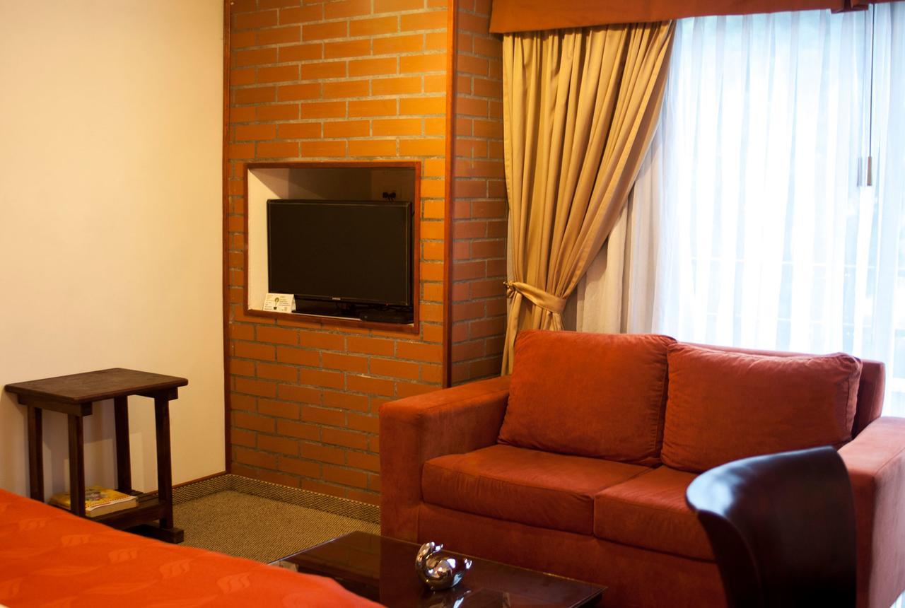Andes Apartahotel Bogotá