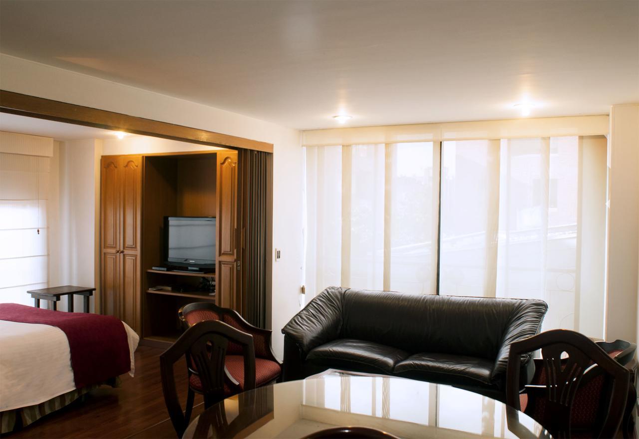 Andes 3* Bogotá