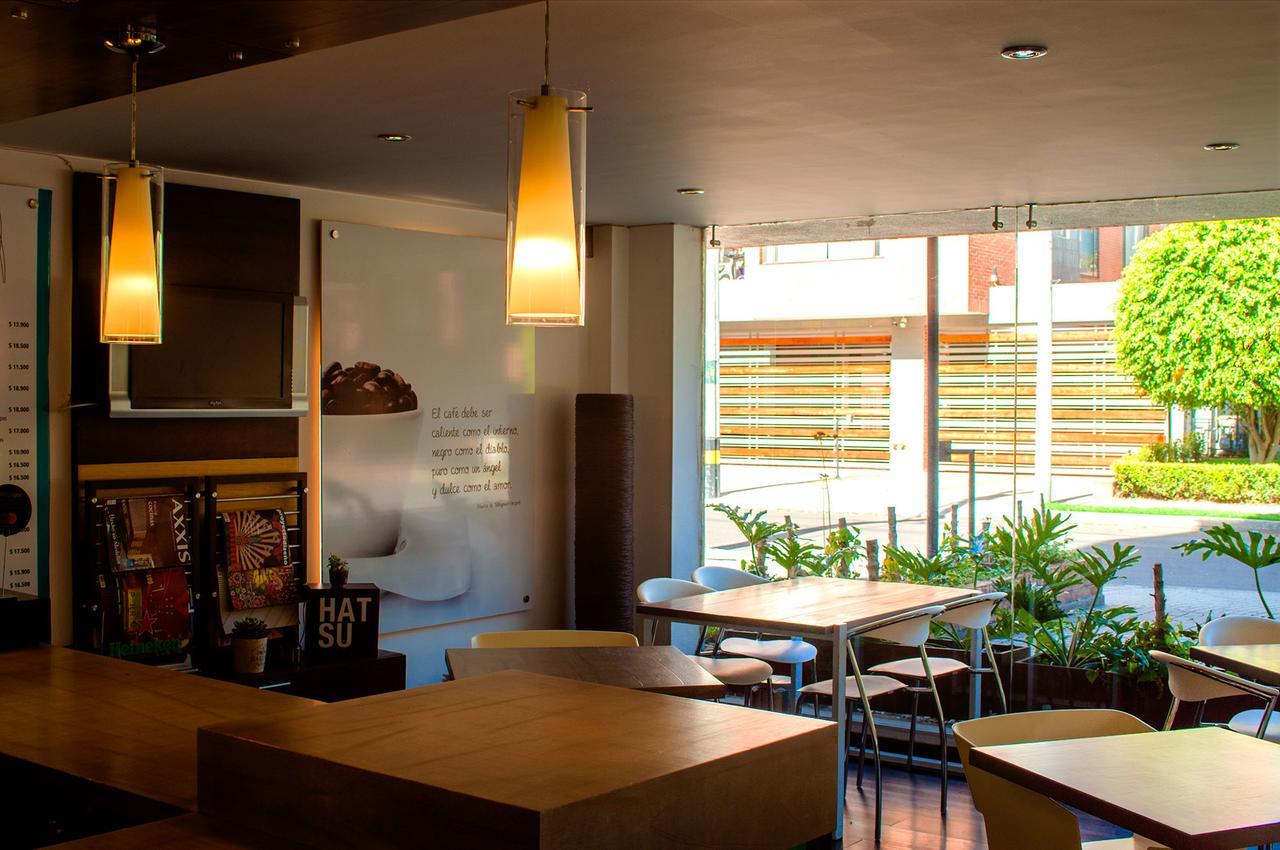 Andes Apartahotel 3*