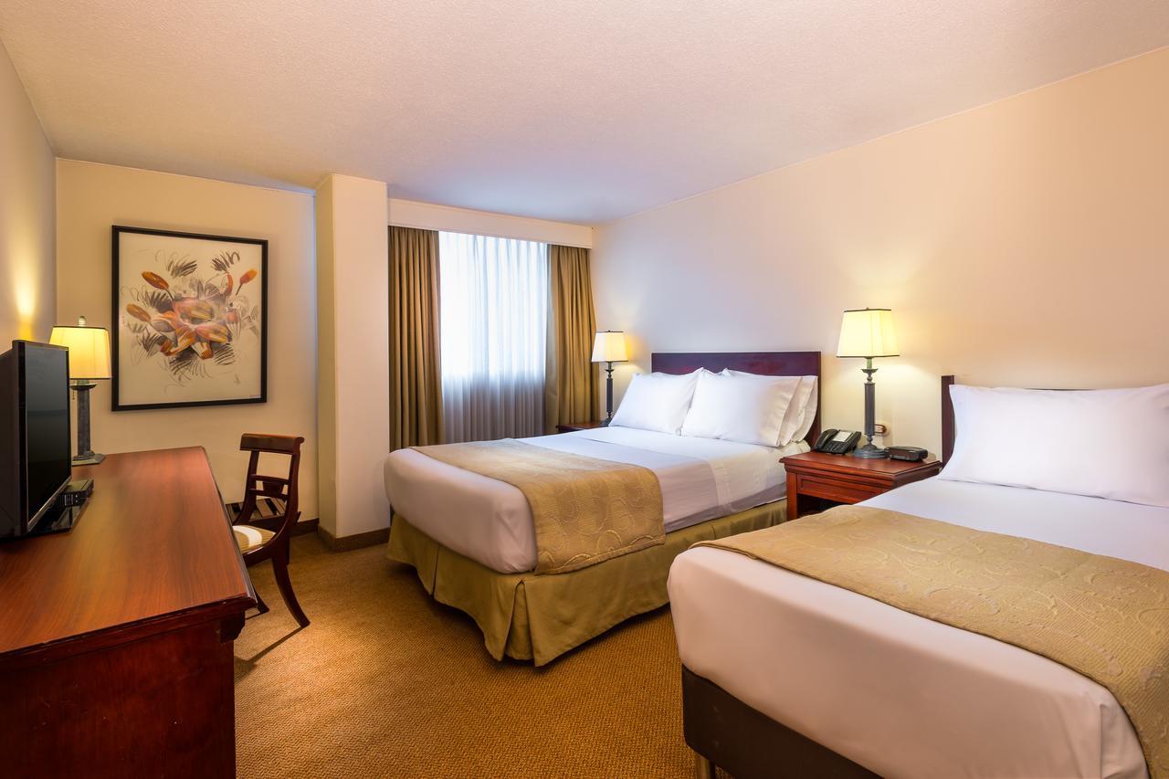 Hotel Dann Av. 19 Bogotá