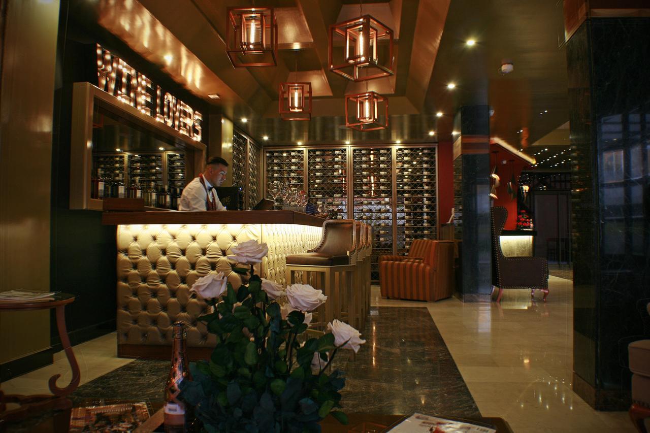 Black Usaquen Hotel 4*