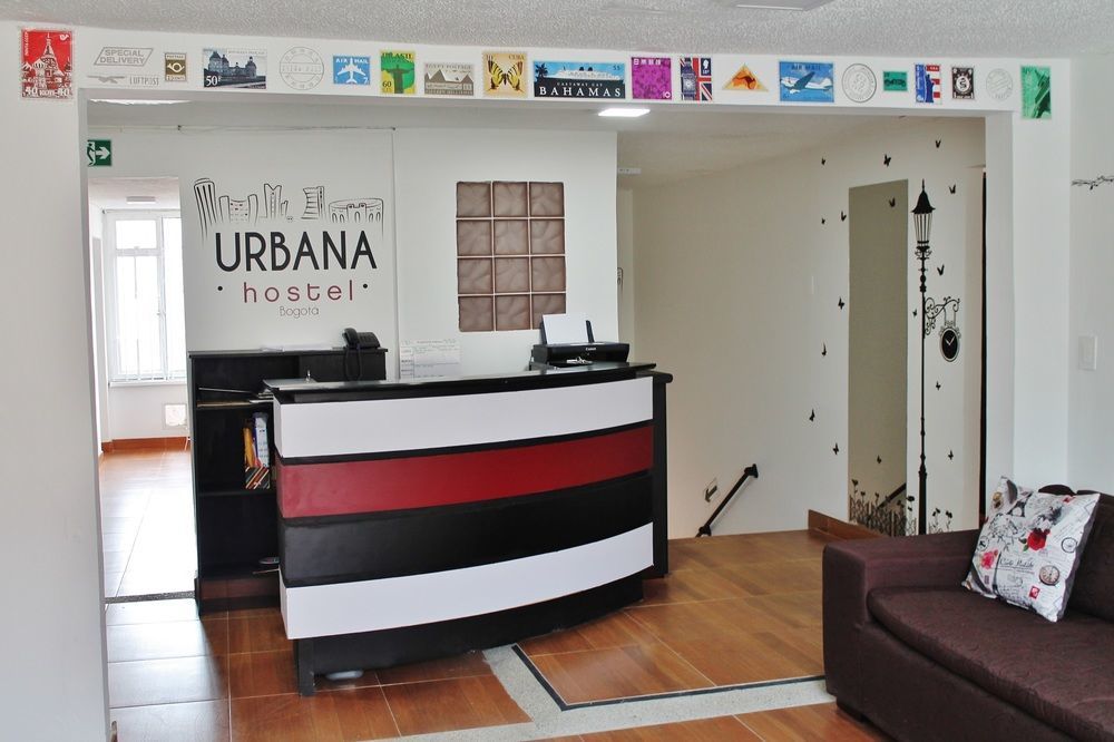 Pensión Urbana Bogotá