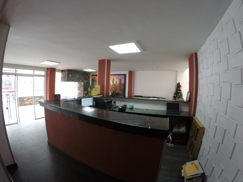 Bestmark Platino En Chapinero Hotel