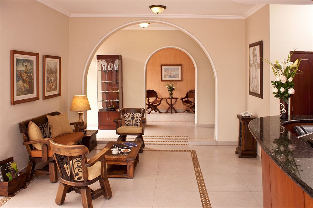 El Campin Hotel