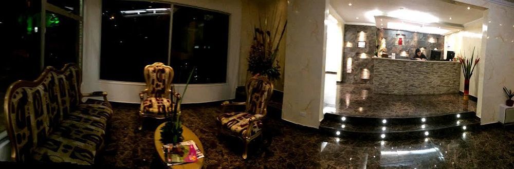 Hotel Boutique Feria Internacional Bogotá