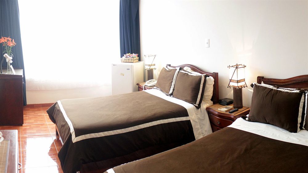 Hotel Charlies Place Bogotá