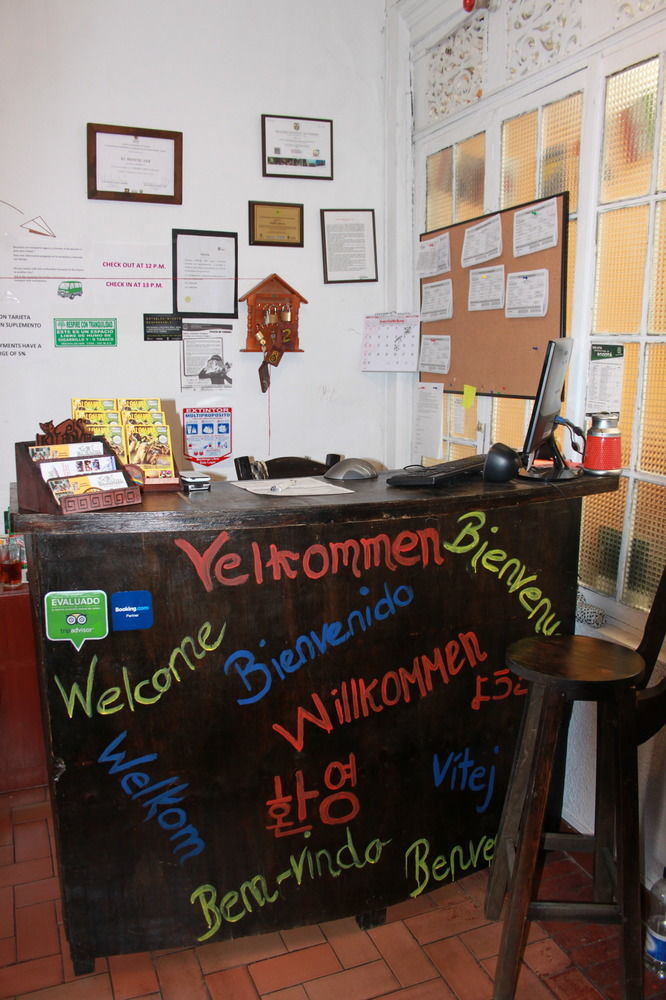 Iku Backpackers