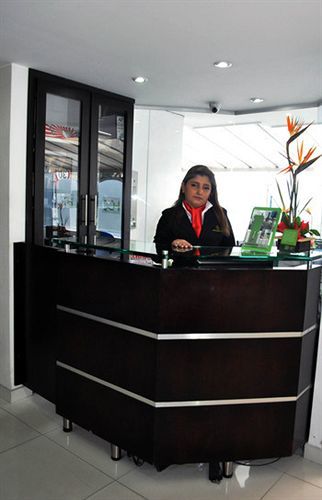 Quality Comfort House Bogotá