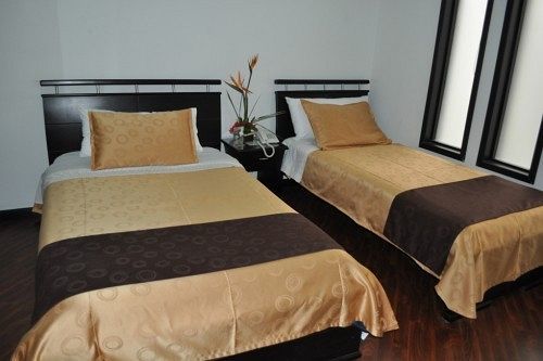 Hotel Quality Comfort House Bogotá