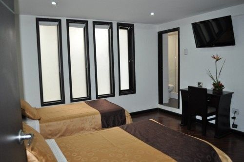 Hotel Quality Comfort House
