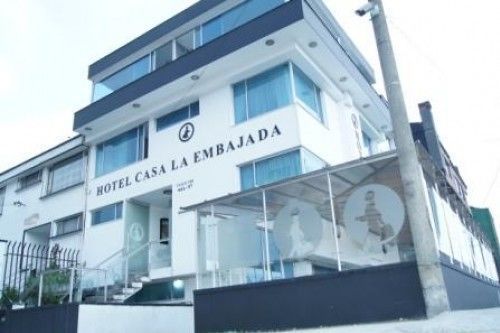 Hotel Casa La Embajada Bogotá