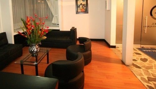 Hotel Casa La Embajada Bogotá
