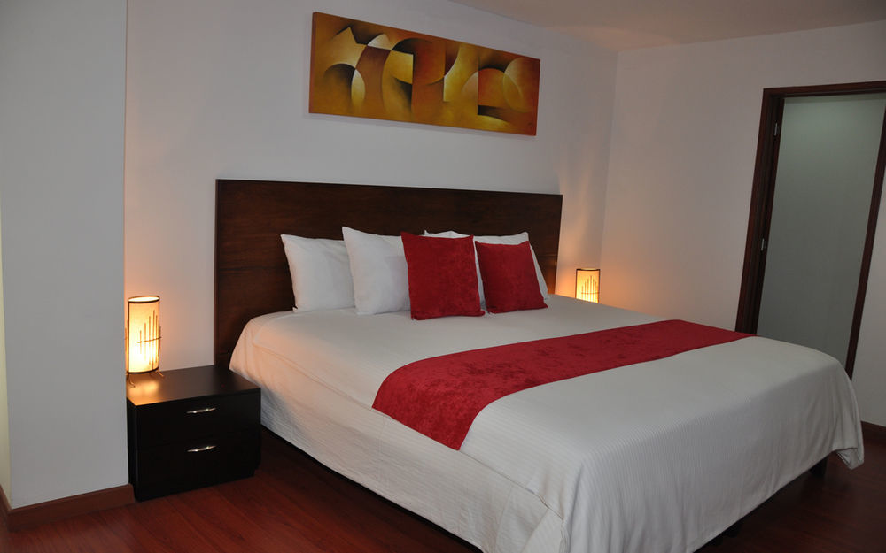 Apartasuites Plaza Modelia 3* Bogotá