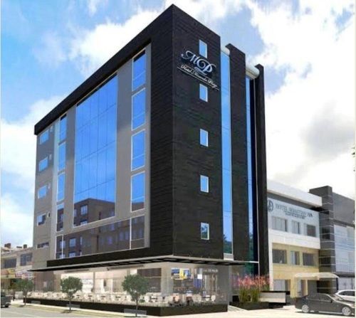 Hotel Aw Plaza Miranda
