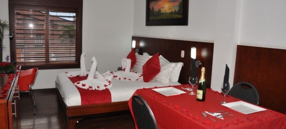 Hotel Aw Boutique Bogotá