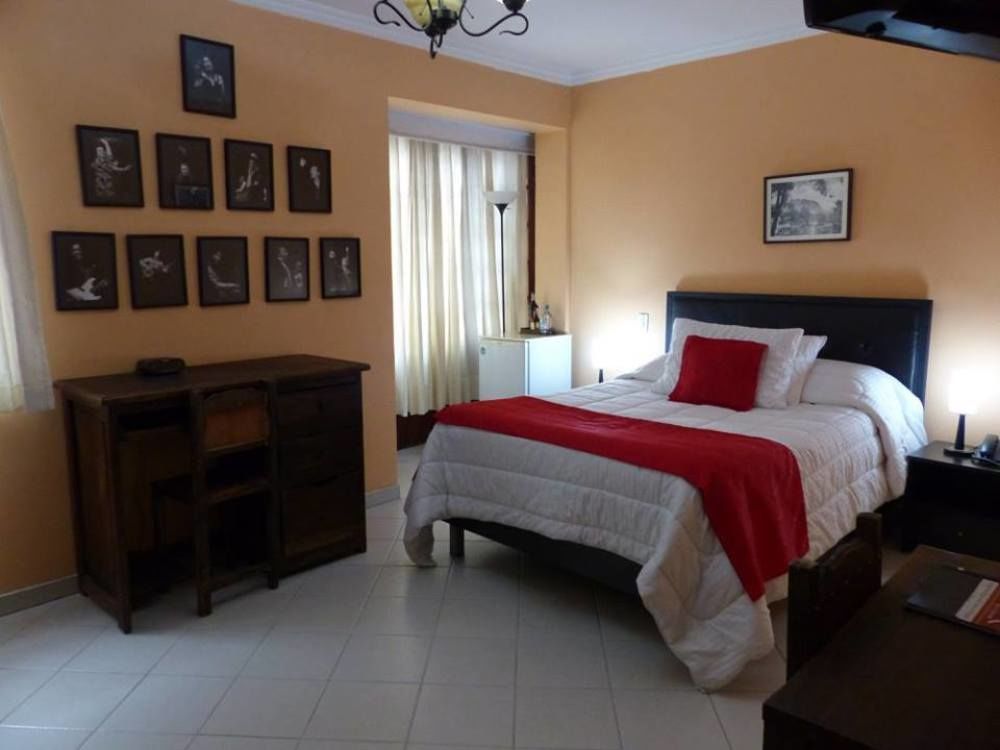 Casa Quinta Centro Bogotá