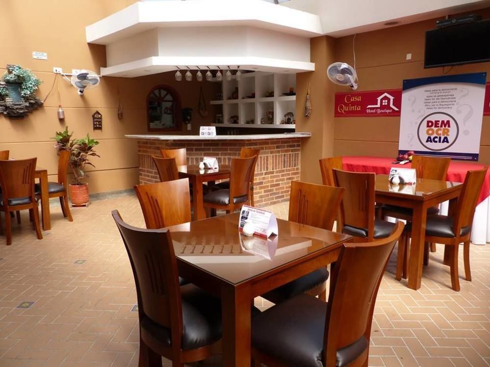 Casa Quinta Centro