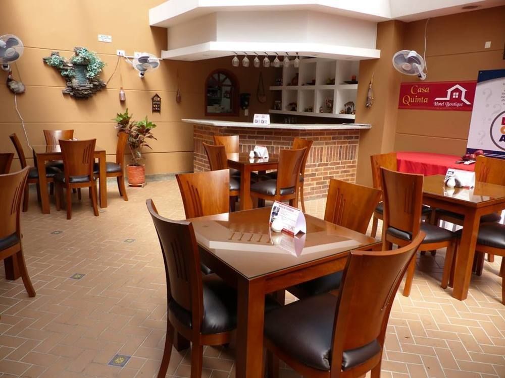 Hotel Casa Quinta Centro Bogotá