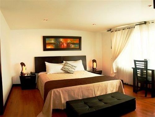 Hotel Aw Connect 33 Bogotá