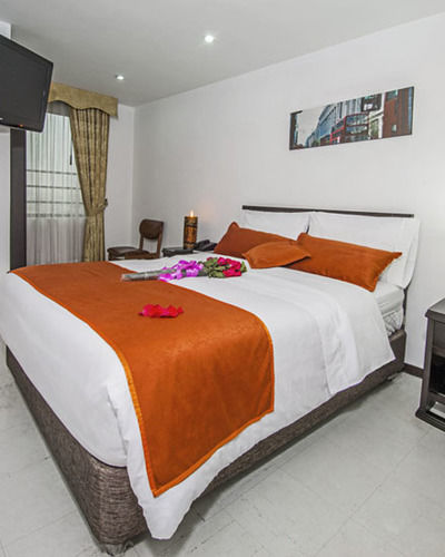 Hotel Bogota Plaza Suite Hotel