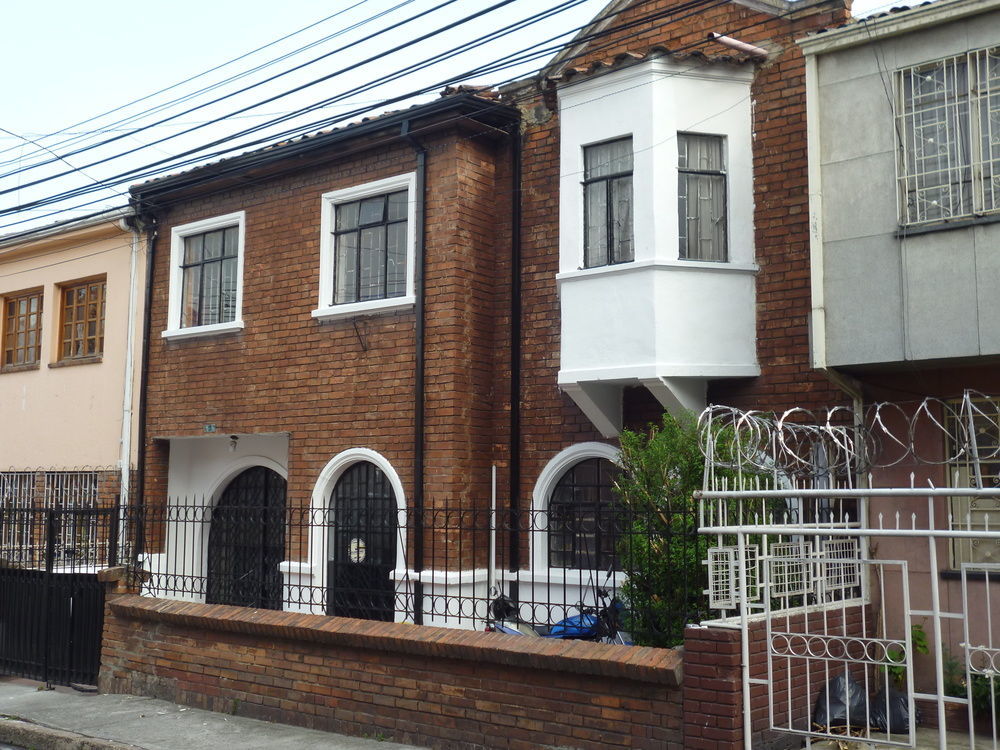Cq Chapinero Hostal