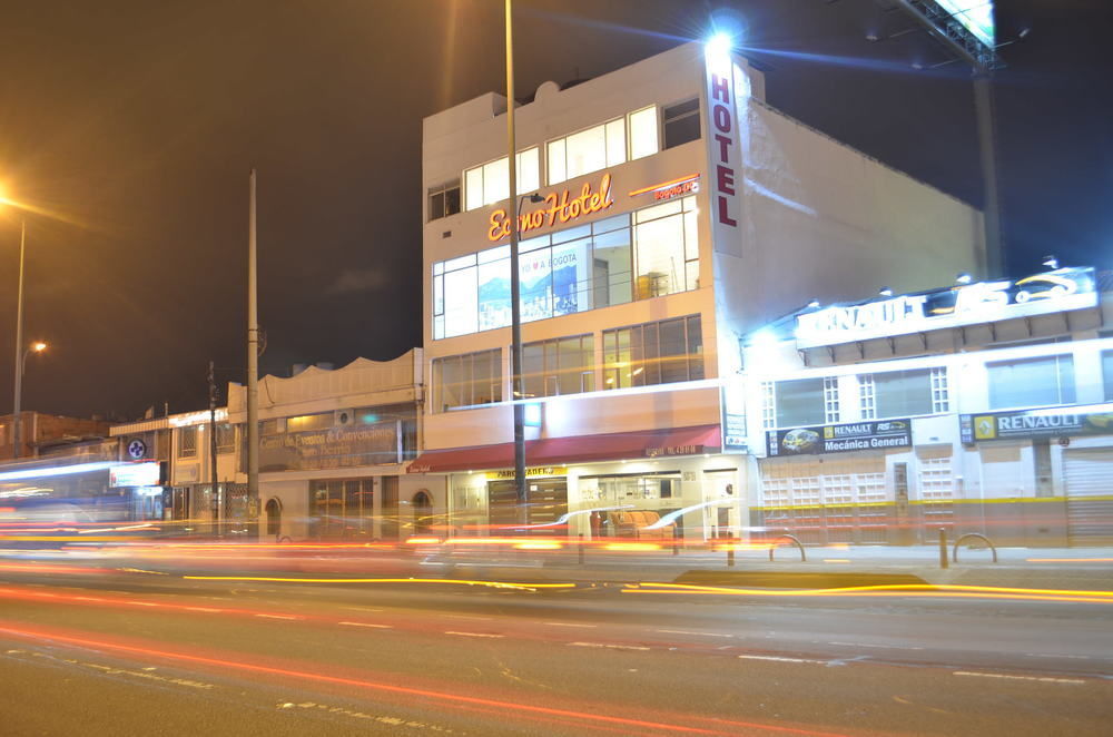 Econohotel Bogota
