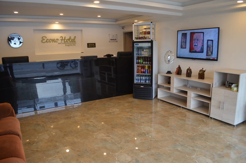 Hotel Econohotel Bogota