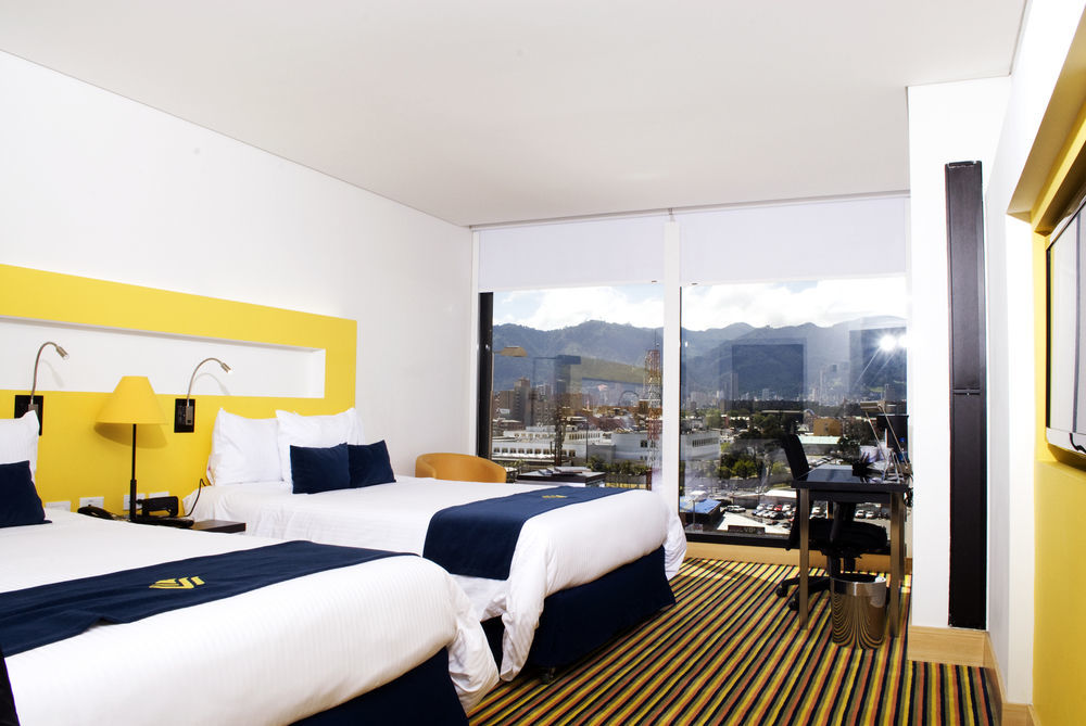 Hotel Wyndham Bogotá