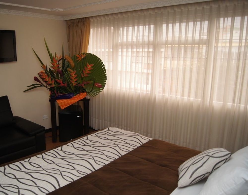 Hotel Zafiro Boutique Bogotá
