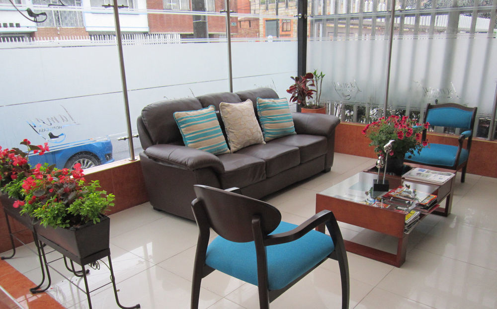 Casa Lamay Hotel Bogotá