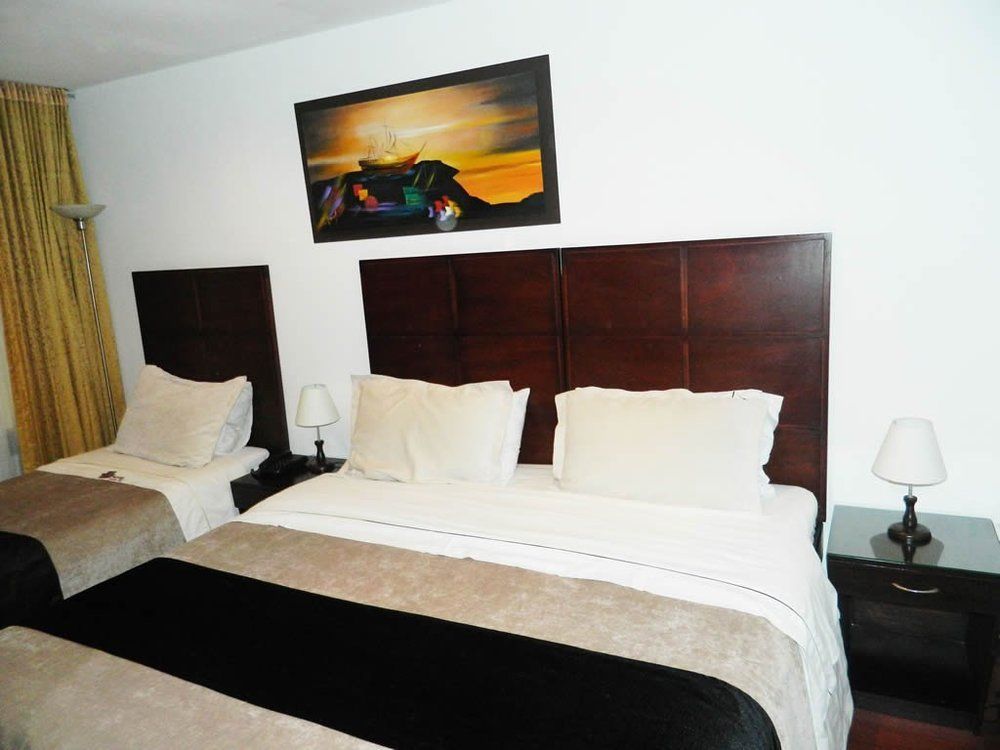Real Dc Hotel Bogotá