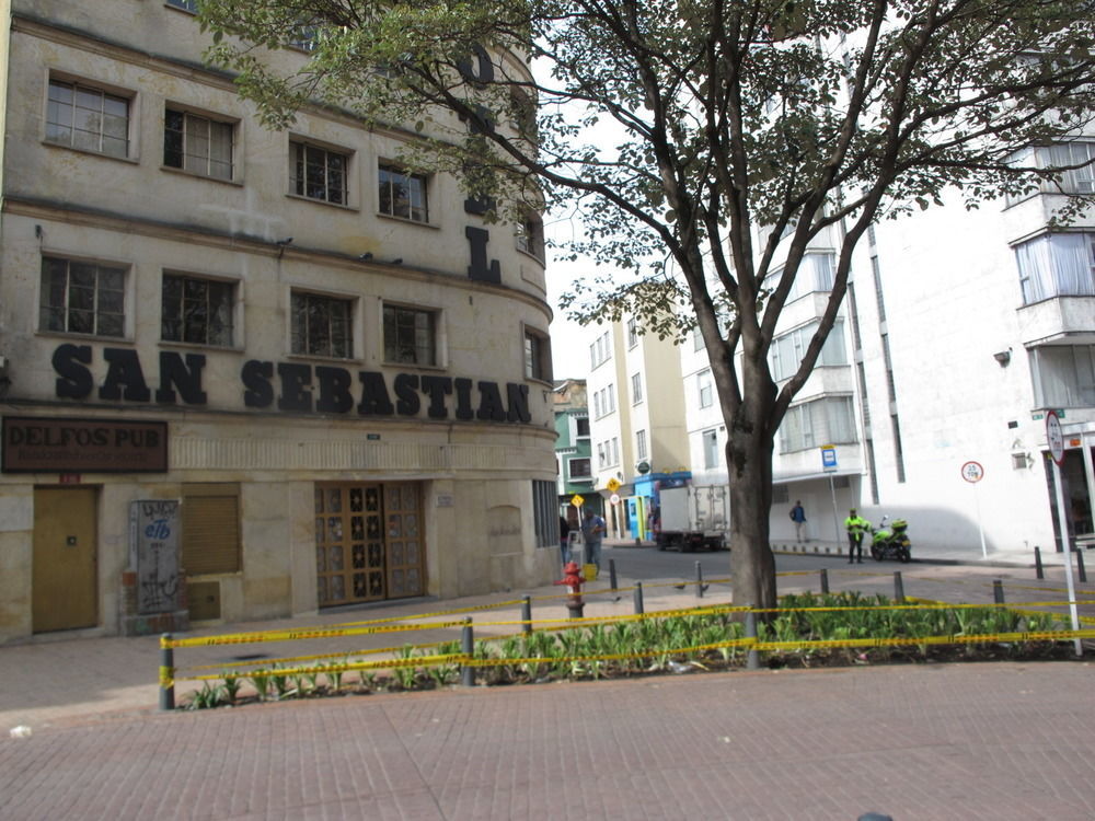 Hotel San Sebastian Bogotá