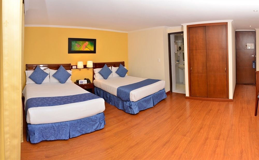Hotel San Pablo