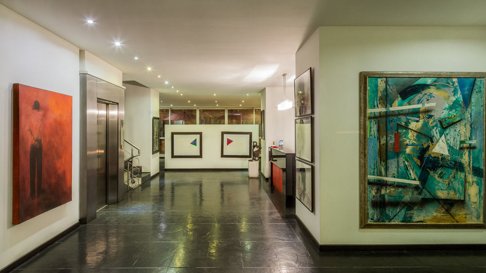 Casa 95 Bogotá