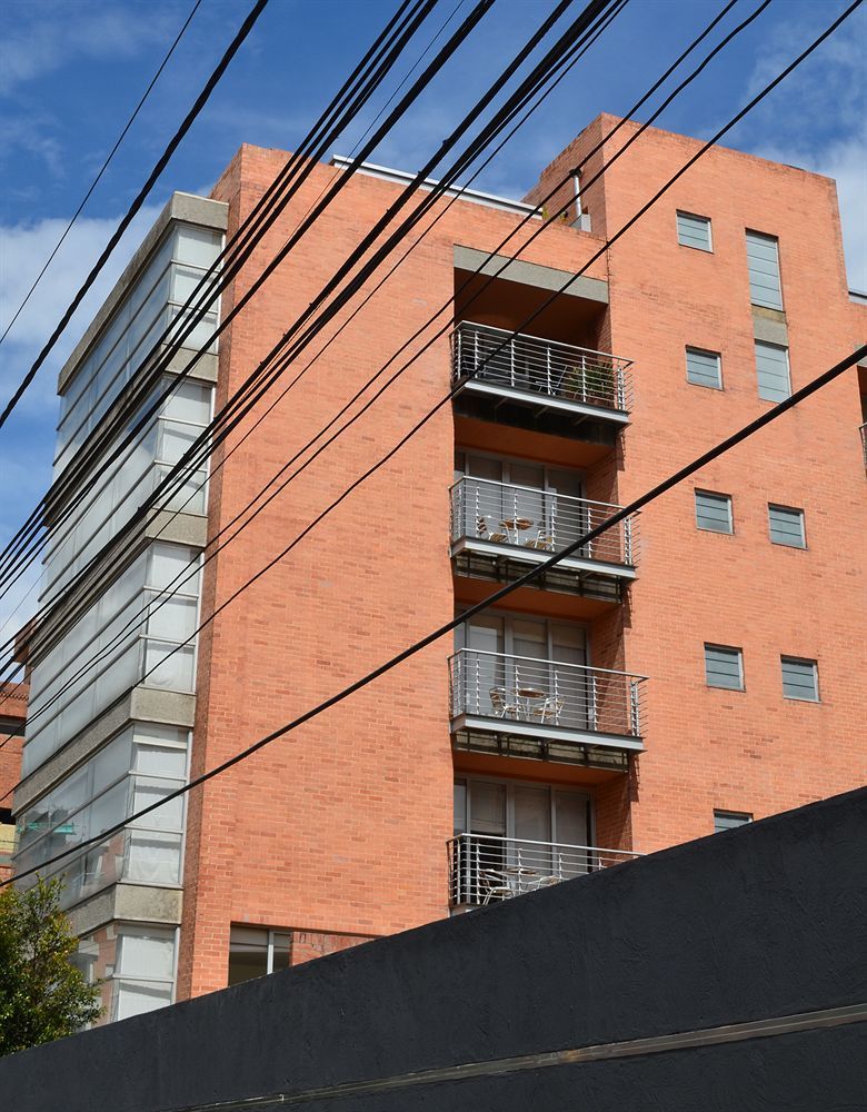 Casa 95 Bogotá