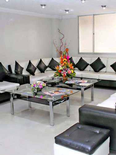 Hotel Ejecutivo Av La Esperanza
